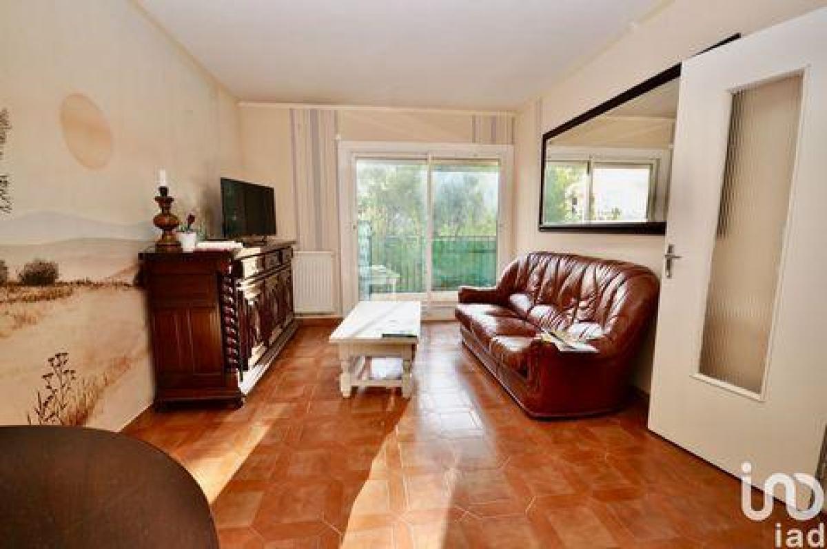Apartamento com 2 quartos em condomínio em Toulon, France N.º 14840