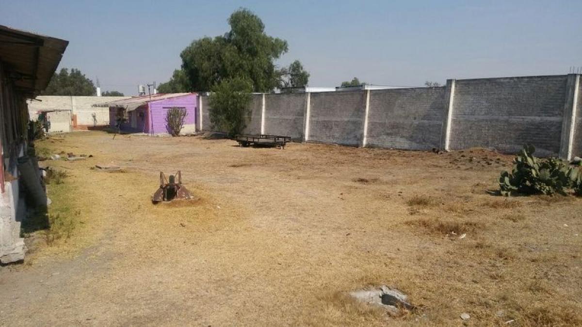 Grundstück in Tecamac de Felipe Villanueva, Mexico, Nr. 204595