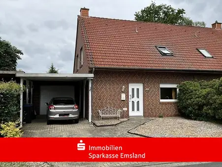 4-Zimmer Stadthaus in Emsland, Germany, Nr. 357399