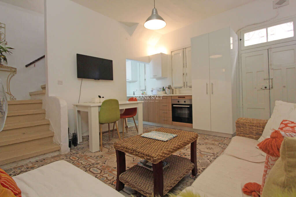 2 غرف نوم تاون هاوس في Senglea, Malta رقم 11028