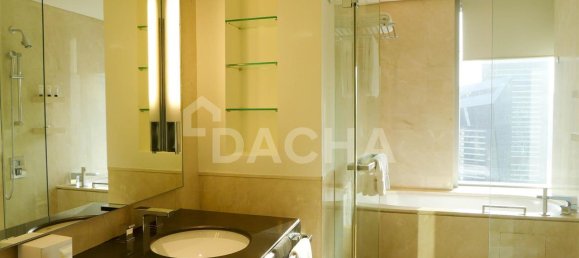 Студия в Дубай Марина, ОАЭ № 27123 5