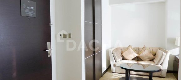 Студия в Дубай Марина, ОАЭ № 27123 4