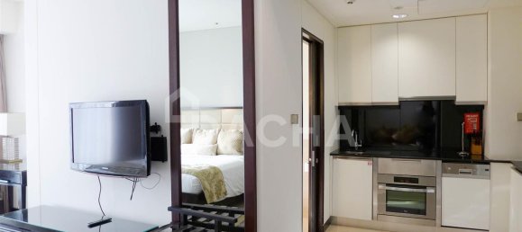 Студия в Дубай Марина, ОАЭ № 27123 13