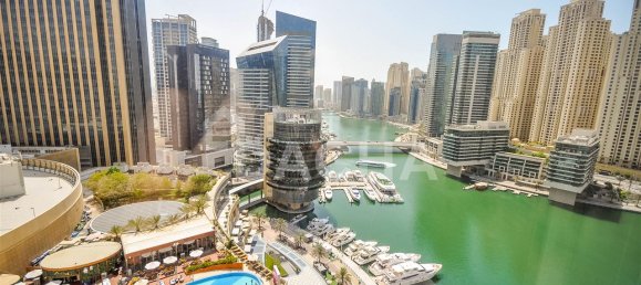 Студия в Дубай Марина, ОАЭ № 27123 11