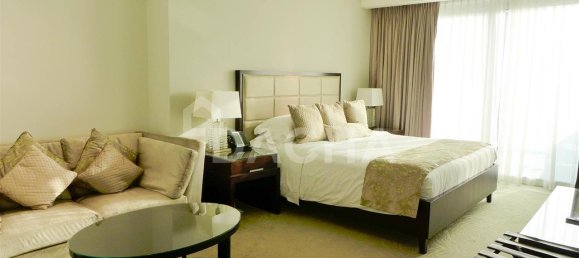 Студия в Дубай Марина, ОАЭ № 27123 2