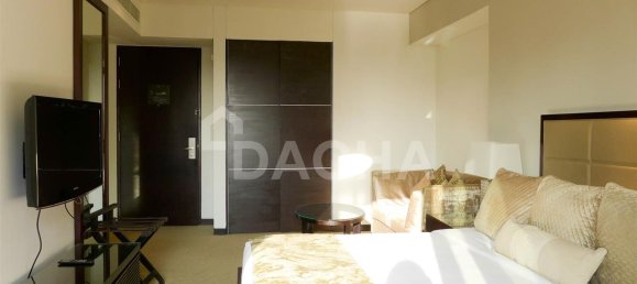 Студия в Дубай Марина, ОАЭ № 27123 3