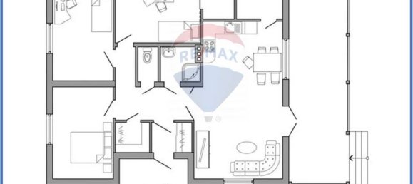 Apartamento T2 em Perugia, Italy N.º 309118 42