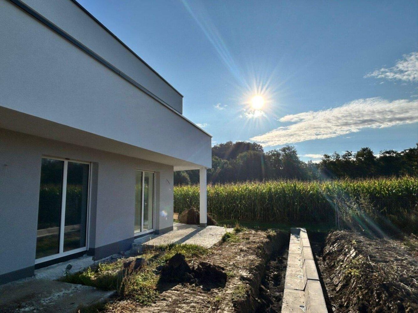 5 rooms Apartment in St. Marien, Austria No. 237249