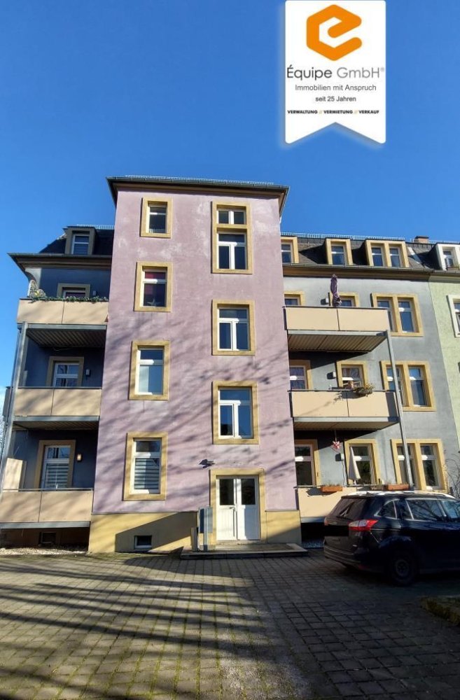 541m² Building in Dresden, Germany No. 361736