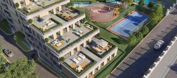 Apartment 4+1 in Valentium, Avcılar, Turkey No. 38666 5