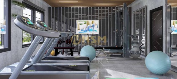 Apartamento de 1+1 en Alanya, Turkey No. 15763 11