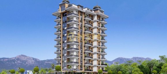Apartamento de 1+1 en Alanya, Turkey No. 15763 28