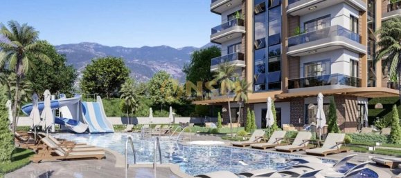 Apartamento de 1+1 en Alanya, Turkey No. 15763 22