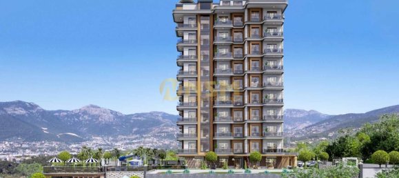 Apartamento de 1+1 en Alanya, Turkey No. 15763 14