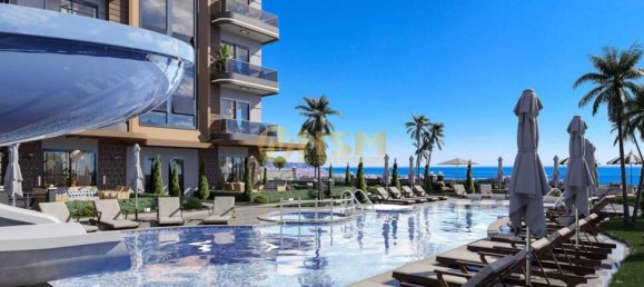 Apartamento de 1+1 en Alanya, Turkey No. 15763 23