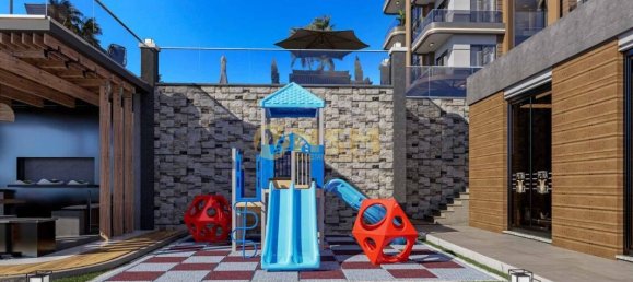 Apartamento de 1+1 en Alanya, Turkey No. 15763 19