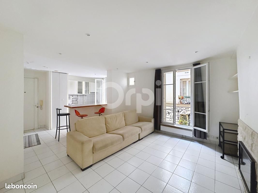 1 Schlafzimmer Wohnung in Paris, France, Nr. 147243