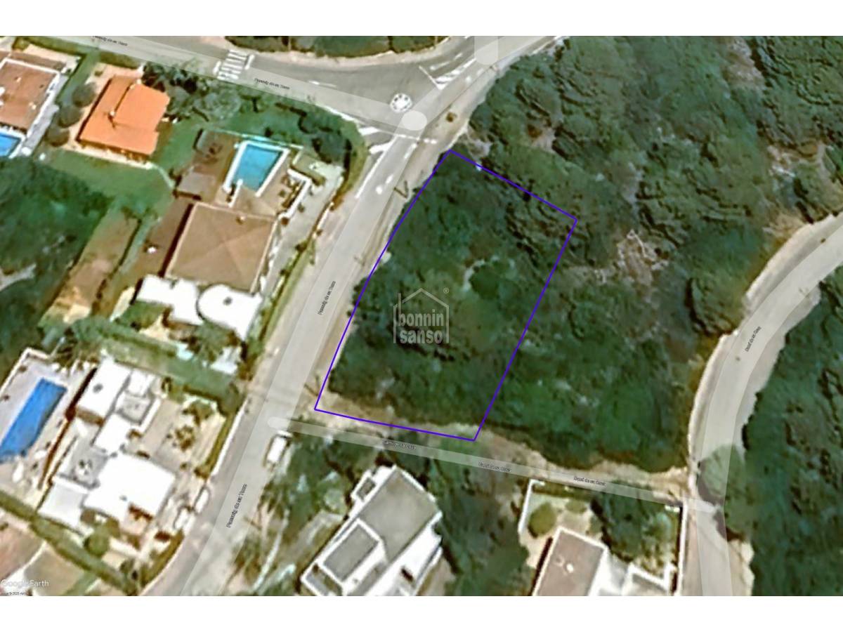 Terreno em Sant Lluis, Spain N.º 287933