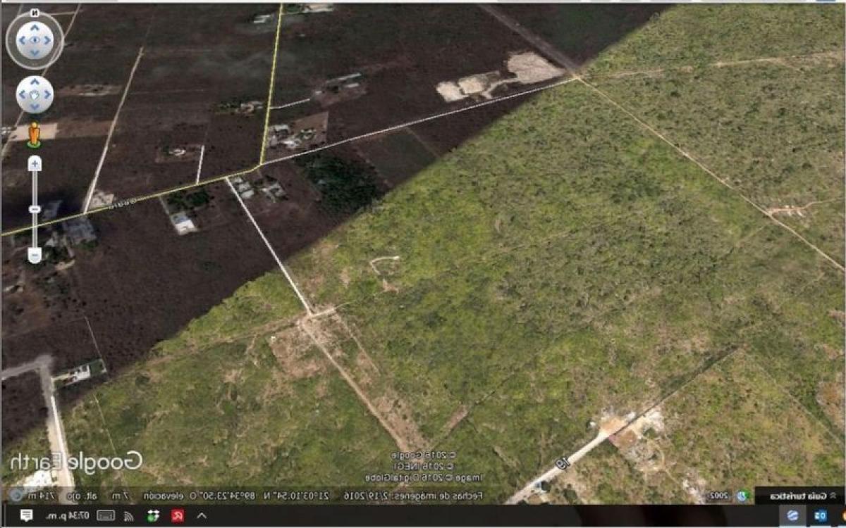 Grundstück in Merida, Mexico, Nr. 106861