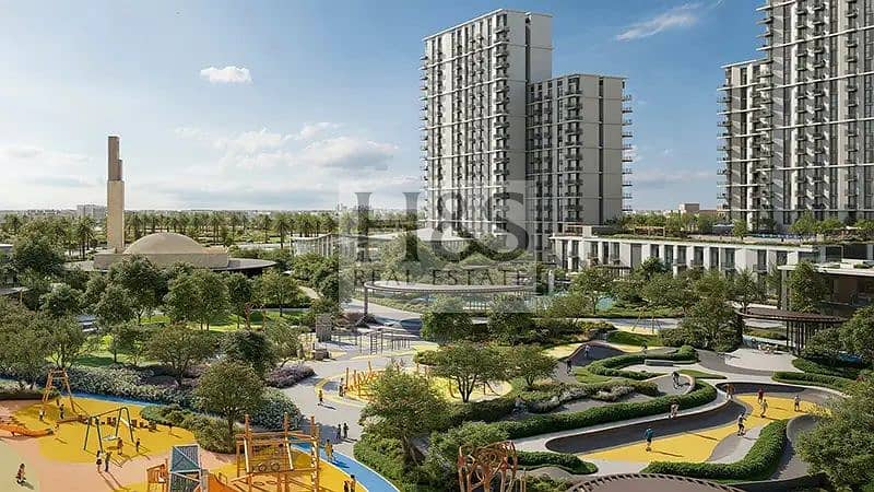 1 bedroom Apartment in Dubai Hills Estate, UAE No. 103545