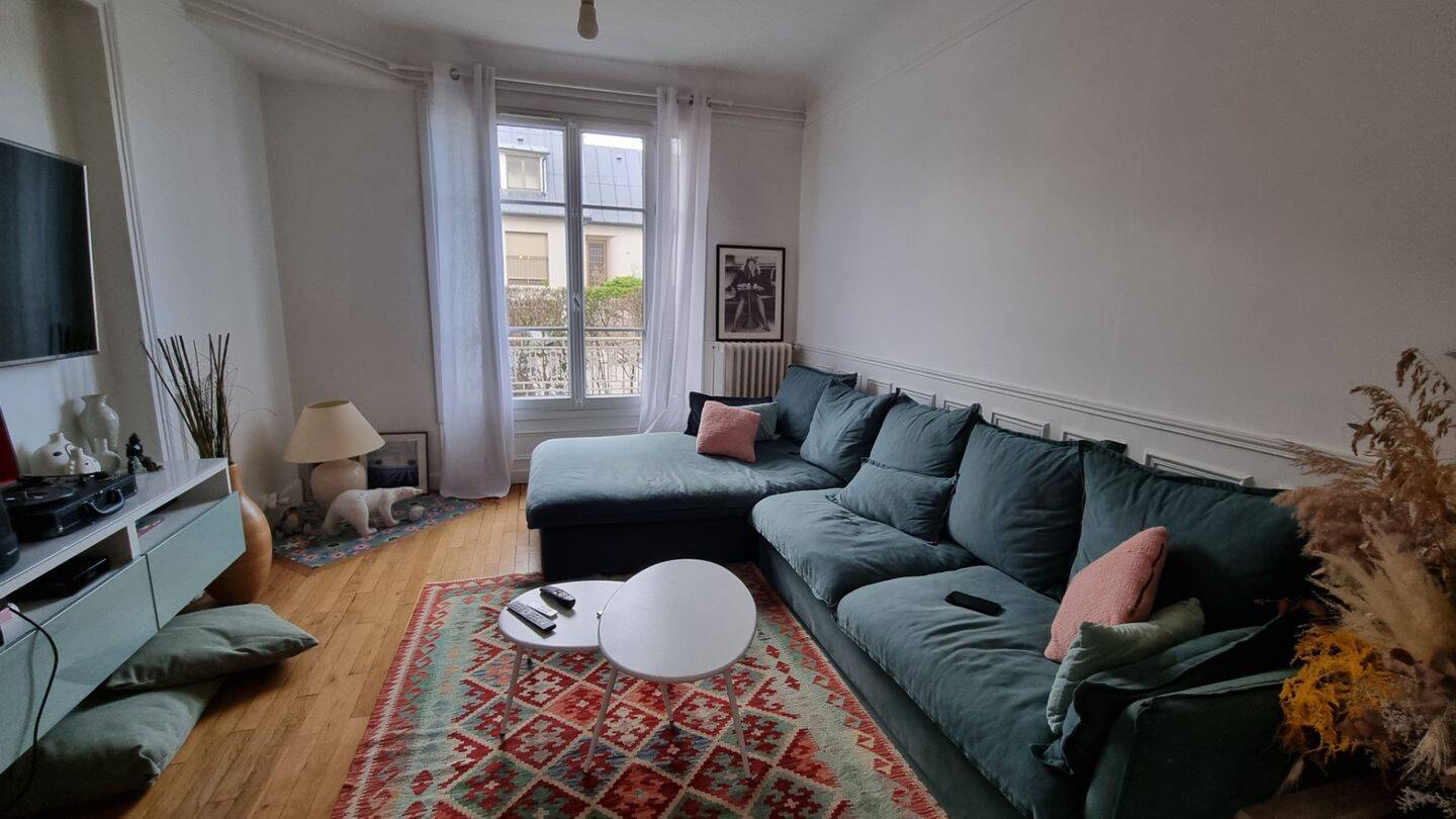 2 bedrooms Apartment in Brunoy, France No. 149761