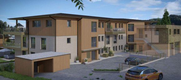 3غرفة شقة في Mattsee, Austria رقم 201872 4