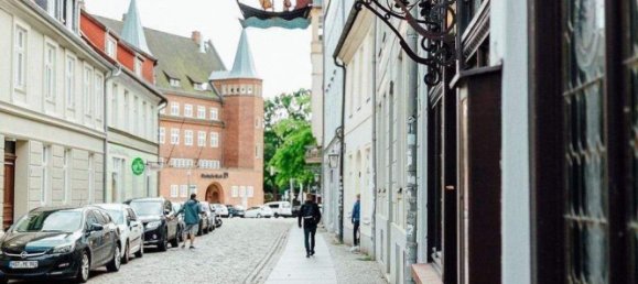 Apartamento de 3 habitaciónes en Stralsund, Germany No. 223284 7