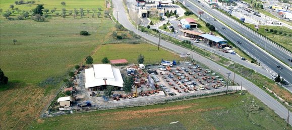  فندق في Kalamos, Greece 5000متر مربع رقم 5544 3