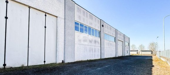 Entrepôt à Offlaga, Italy 2000m² No. 52690 13