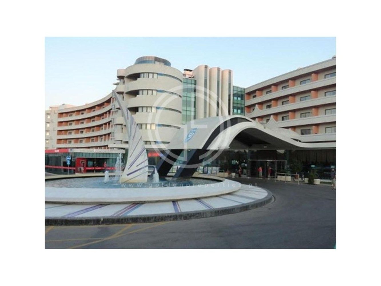 Apartamento de 1 dormitorio en Albufeira, Portugal No. 11231