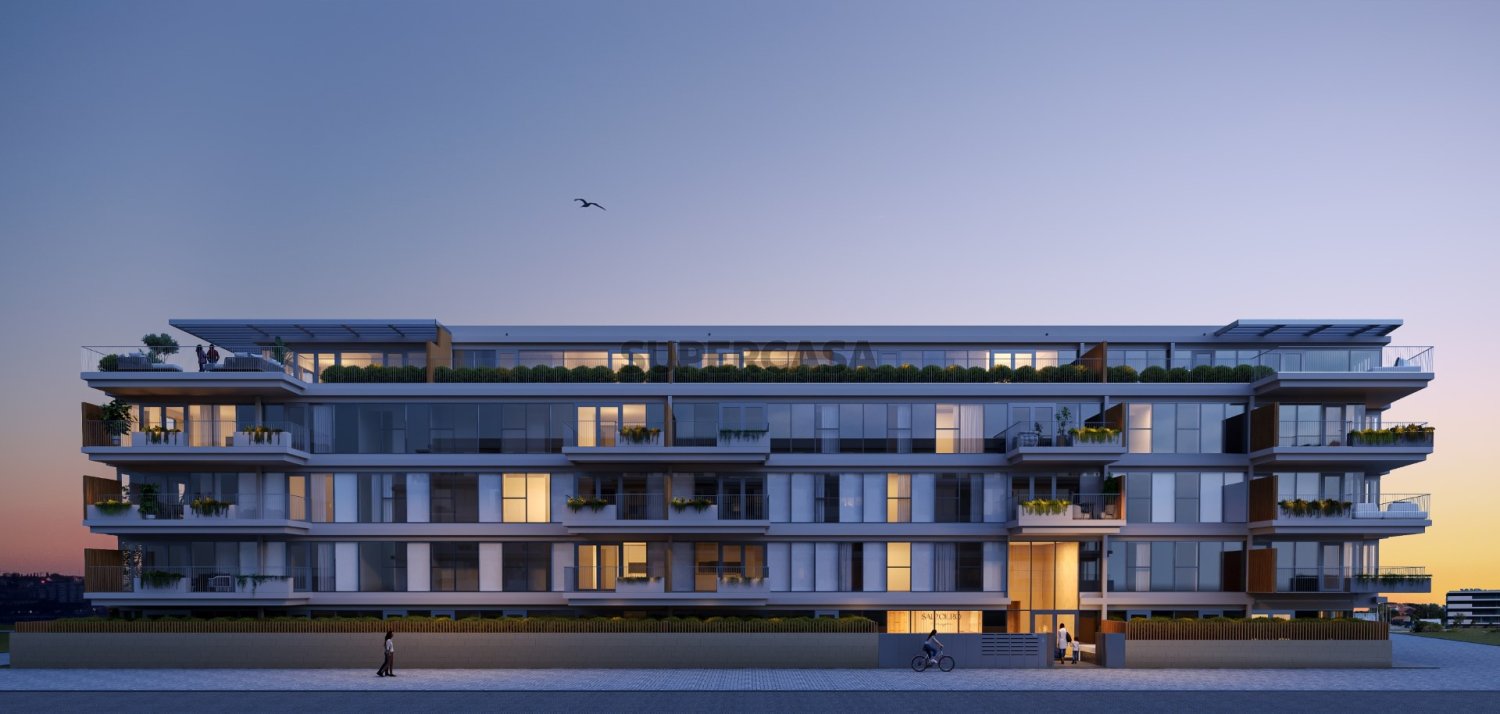 Квартира с 1 спальней в Вила Нова ди Гая, Португалия № 208655