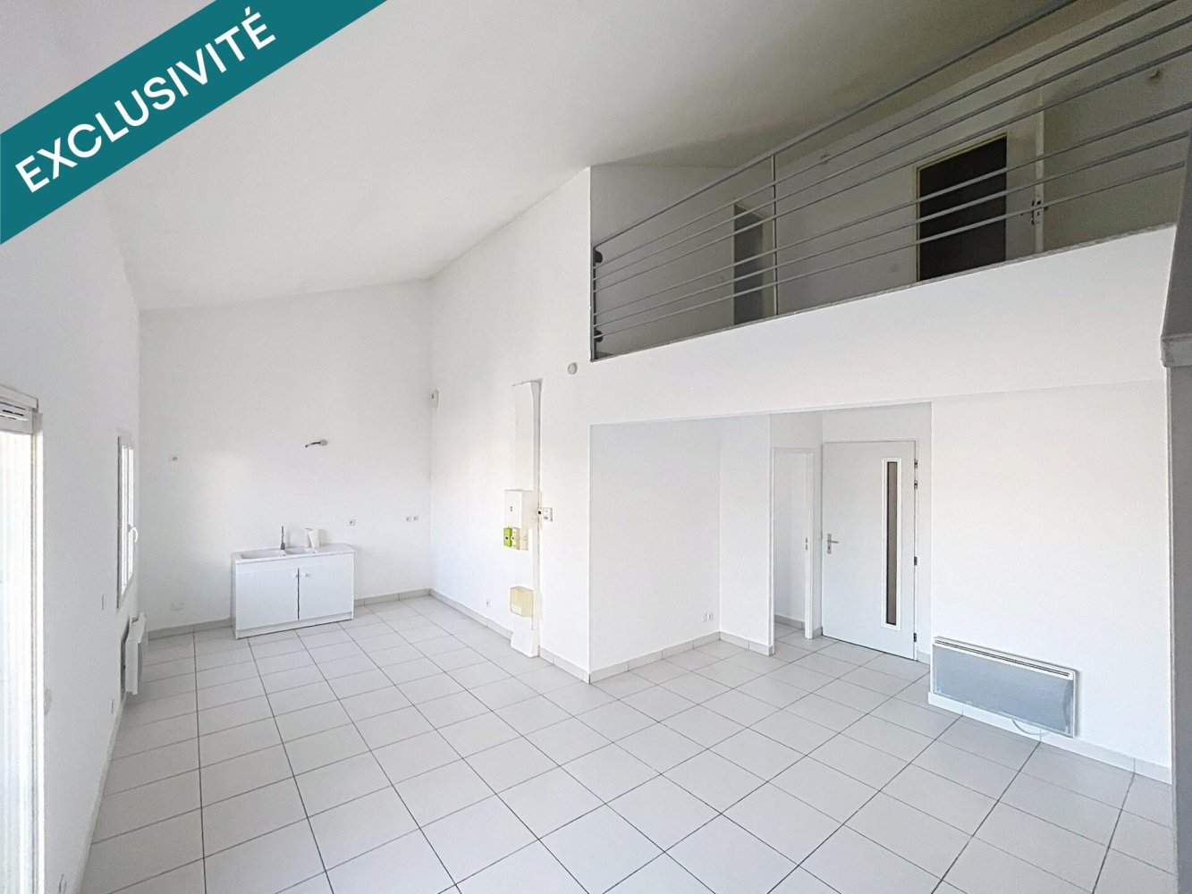 Дуплекс с 3 спальнями в Байарг, Франция № 295771