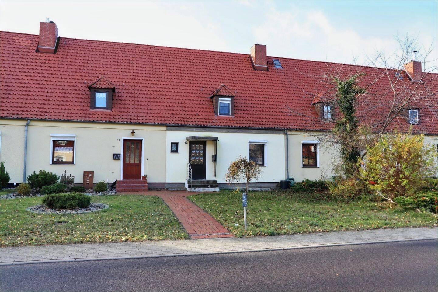 4 rooms Townhouse in Vorpommern-Greifswald, Germany No. 151099