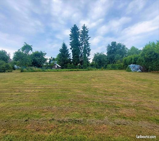 Terrain à Seine-Maritime, France 1051m² No. 353938