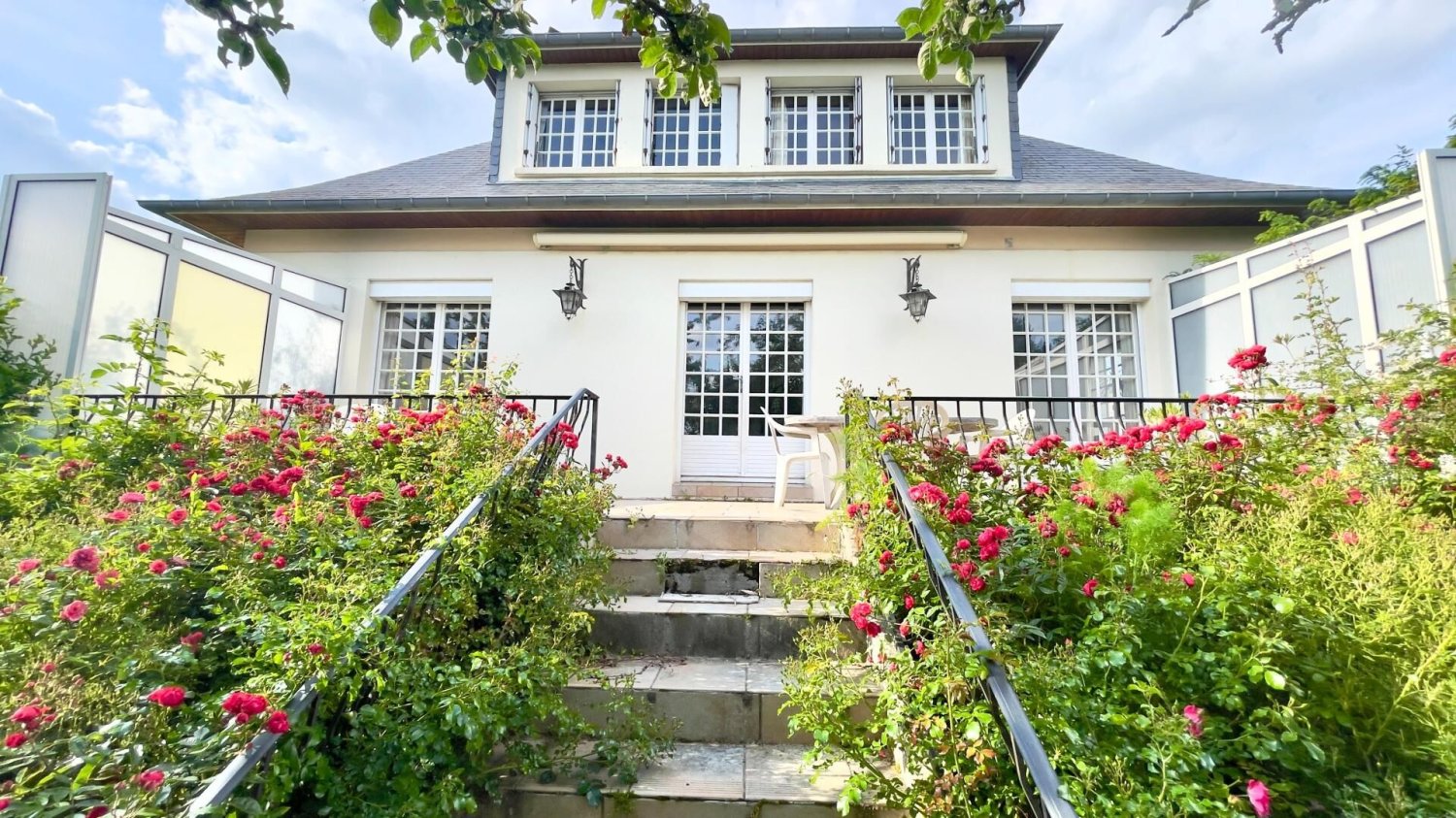 5 Schlafzimmer Haus in Mayenne, France, Nr. 316070