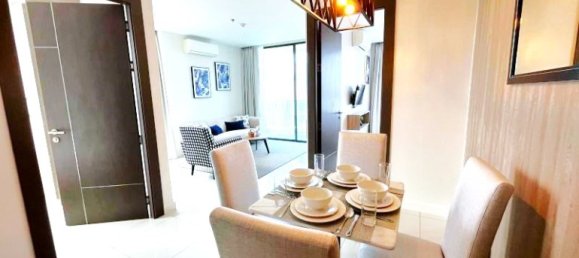 2 Schlafzimmer Eigentumswohnung in Pattaya, Thailand, Nr. 20376 4