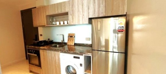 2 Schlafzimmer Eigentumswohnung in Pattaya, Thailand, Nr. 20376 5