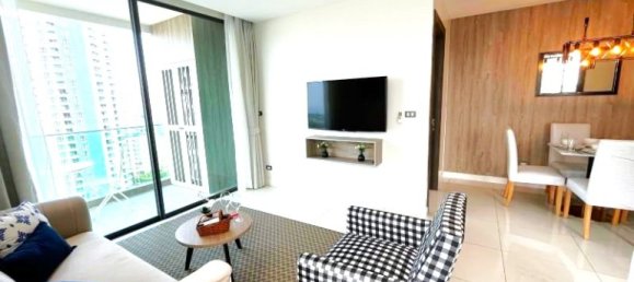 2 Schlafzimmer Eigentumswohnung in Pattaya, Thailand, Nr. 20376 2