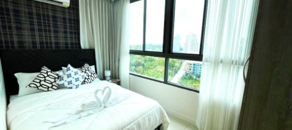 2 Schlafzimmer Eigentumswohnung in Pattaya, Thailand, Nr. 20376 8