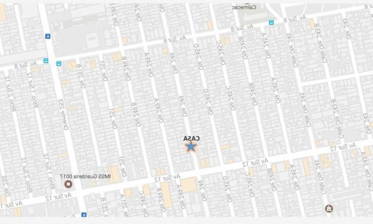 Casa T3 em Mexicali, Mexico N.º 173448