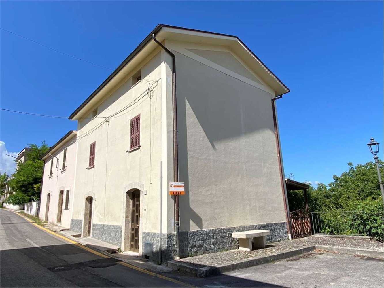 Casa de 8 dormitorios en Settefrati, Italy No. 312691