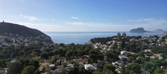 3 bedrooms Villa in Moraira, Spain No. 158558 3