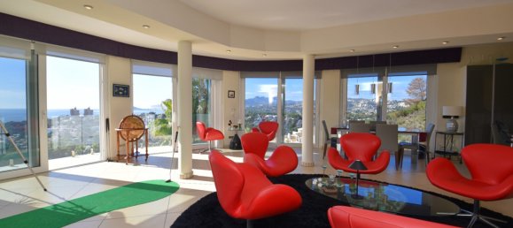 3 bedrooms Villa in Moraira, Spain No. 158558 9
