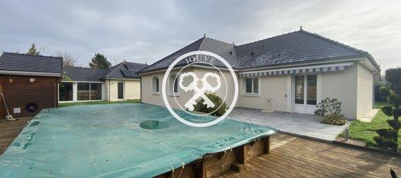 4 chambres Maison à Saint-Lyé, France No. 38605 3