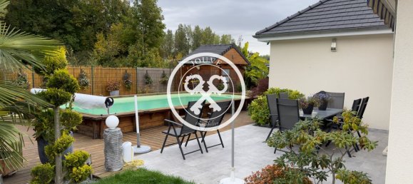 4 chambres Maison à Saint-Lyé, France No. 38605 22