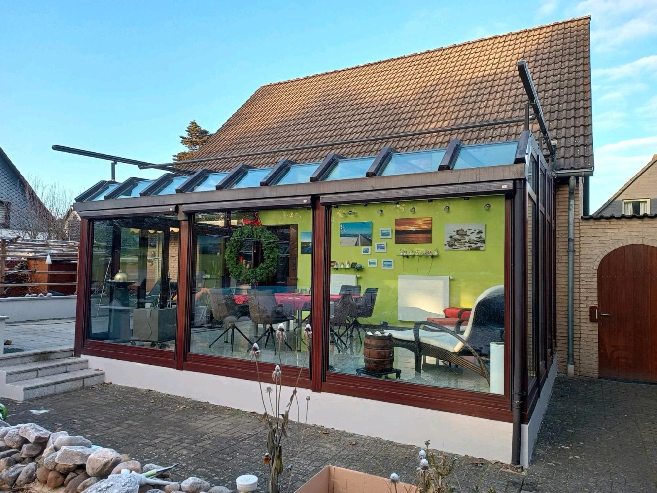 1 Schlafzimmer Haus in Gifhorn, Germany, Nr. 324543