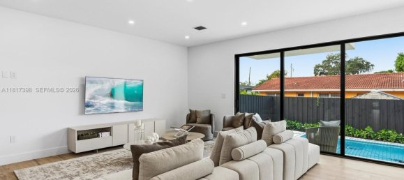 4 dormitorios dúplex en venta en Miami, Miami-Dade, Florida, USA № 614195 24