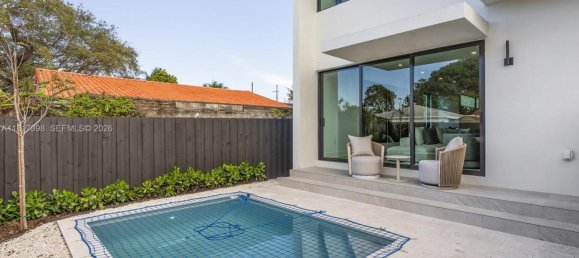 4 dormitorios dúplex en venta en Miami, Miami-Dade, Florida, USA № 614195 9