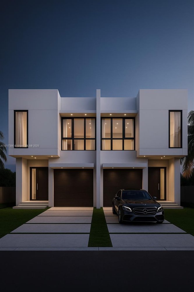 4 dormitorios dúplex en venta en Miami, Miami-Dade, Florida, USA № 614195