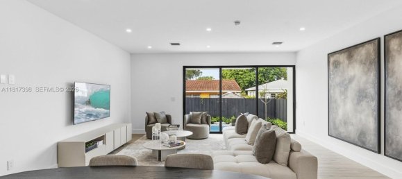 4 dormitorios dúplex en venta en Miami, Miami-Dade, Florida, USA № 614195 23